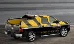 Chevrolet Silverado Roadside Assistance Concept 2007 года